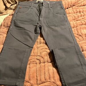 Coca Cola Men's Charcoal Jeans